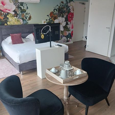 Touraco Bed & Breakfast Villars-les-Dombes Dış mekan fotoğraf