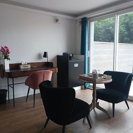 Touraco Bed & Breakfast Villars-les-Dombes Dış mekan fotoğraf