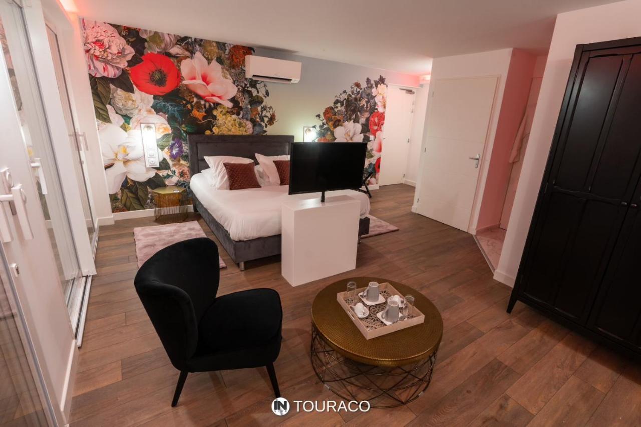Touraco Bed & Breakfast Villars-les-Dombes Dış mekan fotoğraf
