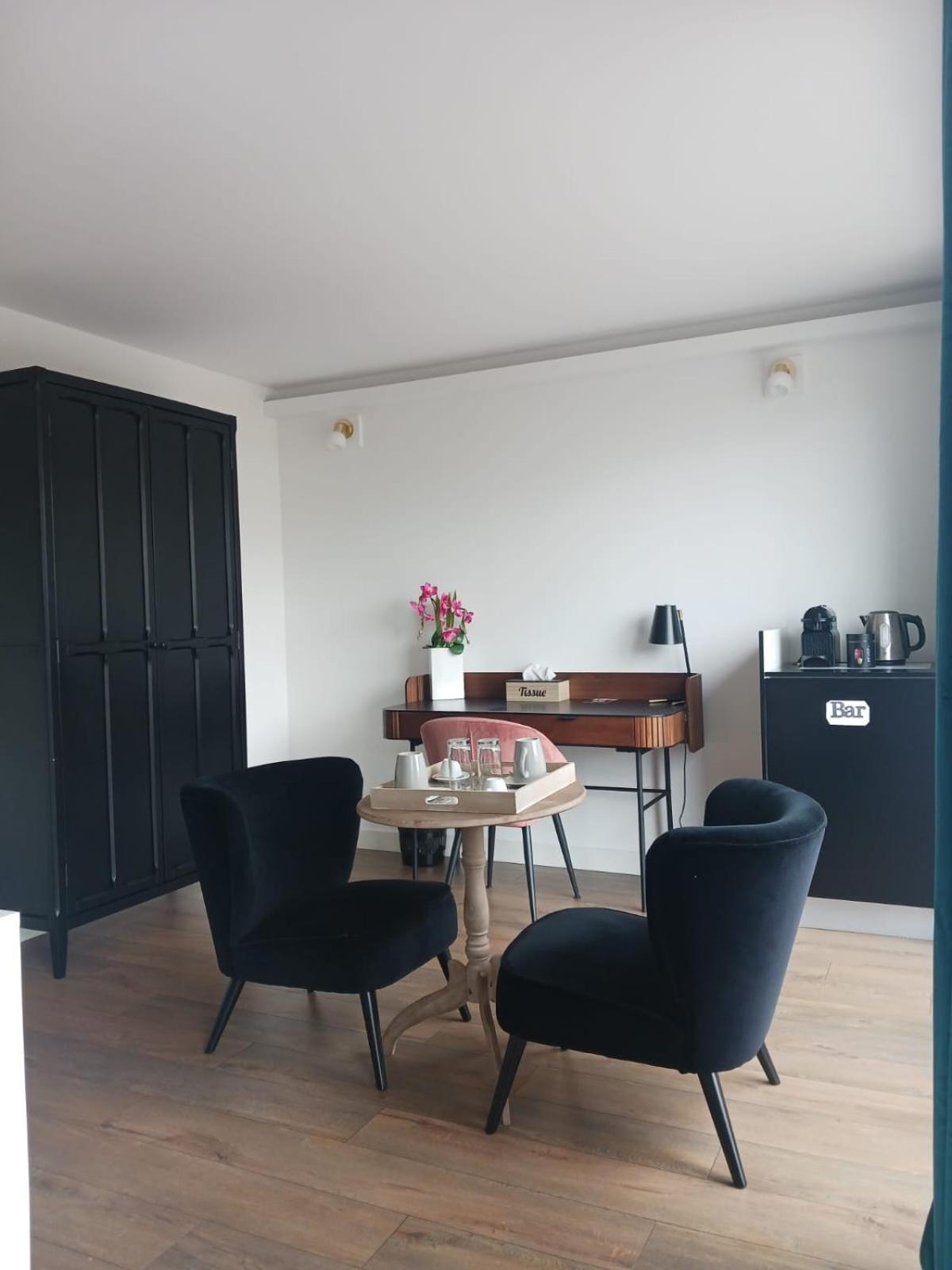 Touraco Bed & Breakfast Villars-les-Dombes Dış mekan fotoğraf