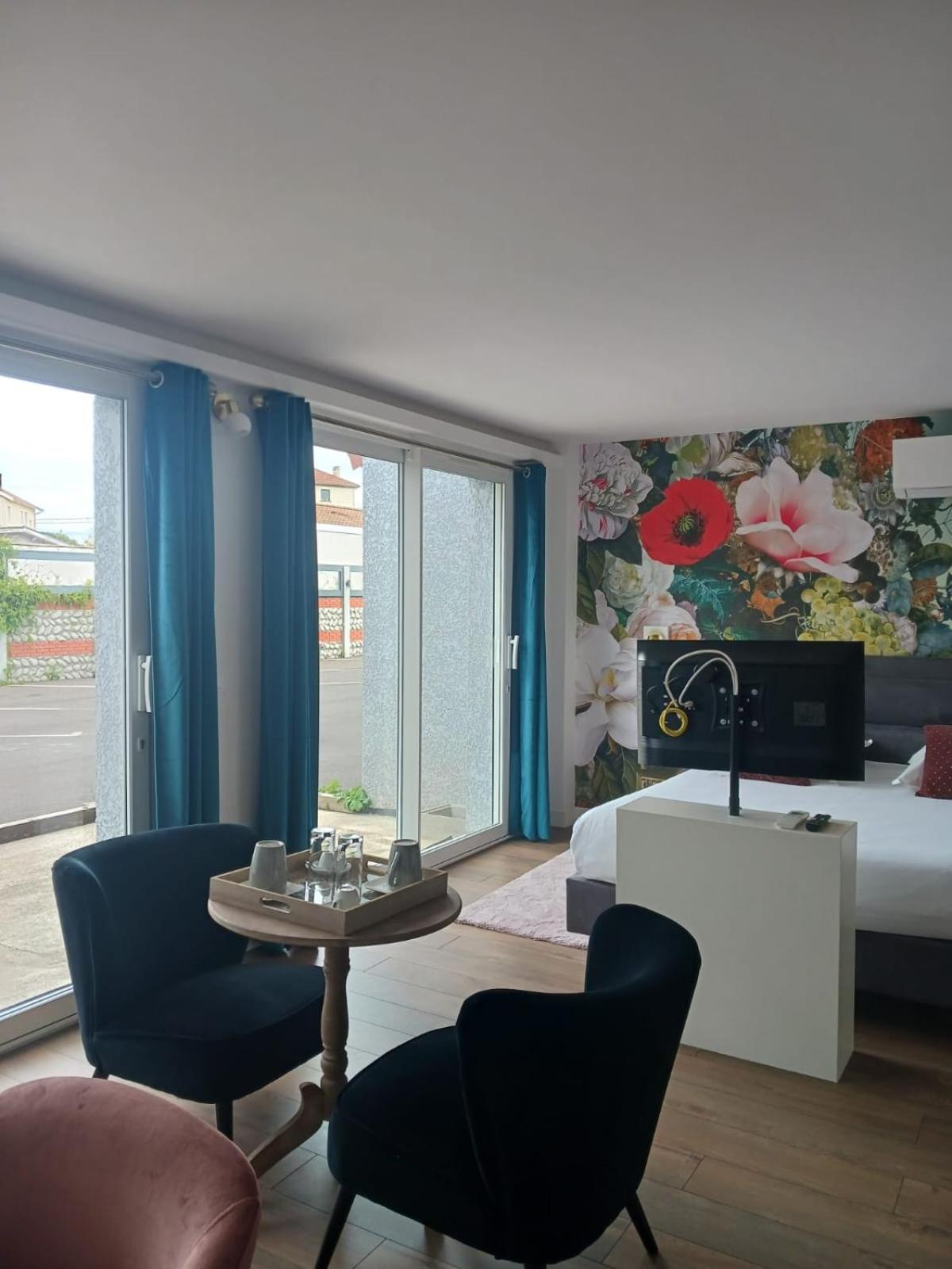 Touraco Bed & Breakfast Villars-les-Dombes Dış mekan fotoğraf