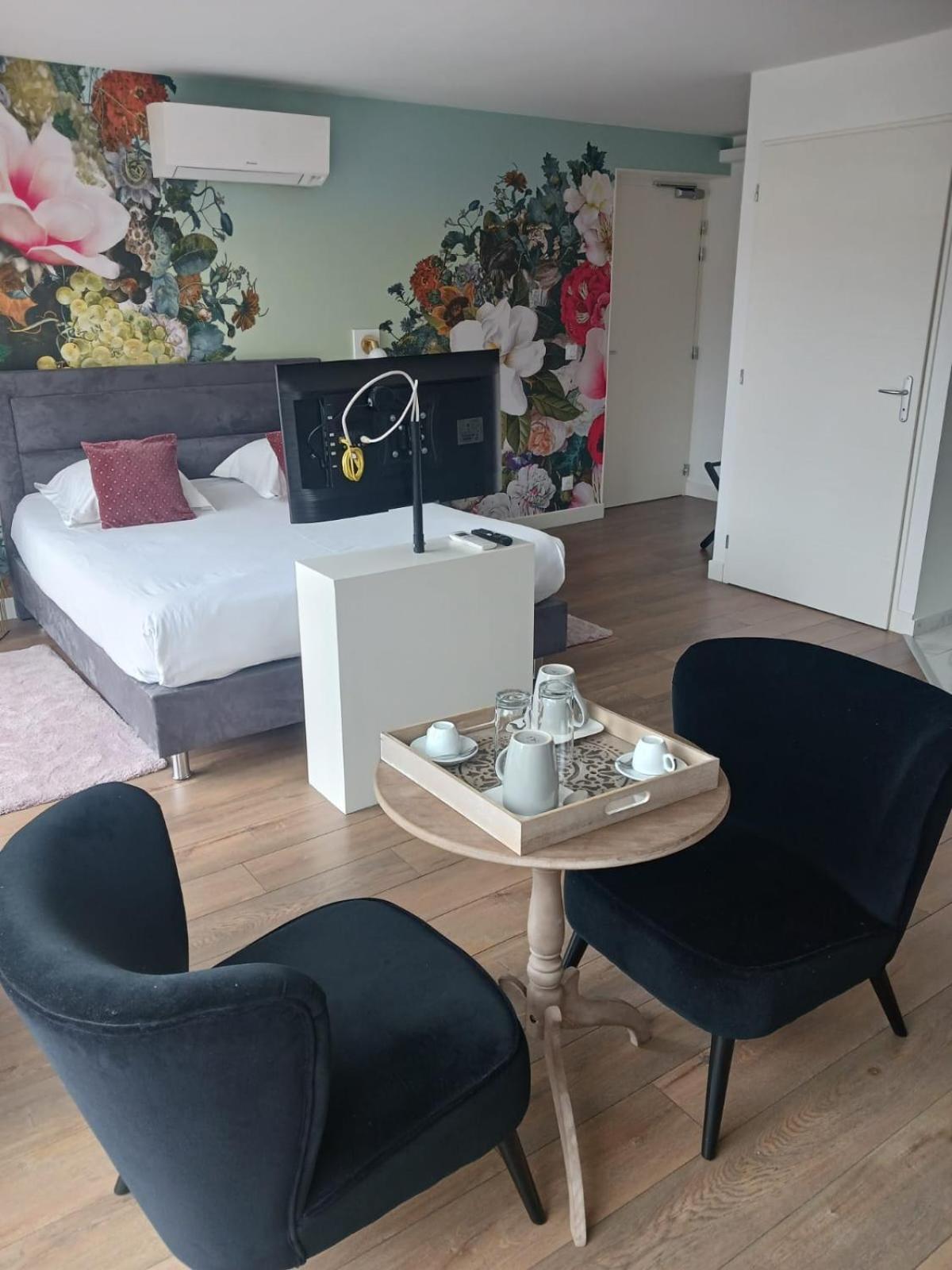 Touraco Bed & Breakfast Villars-les-Dombes Dış mekan fotoğraf