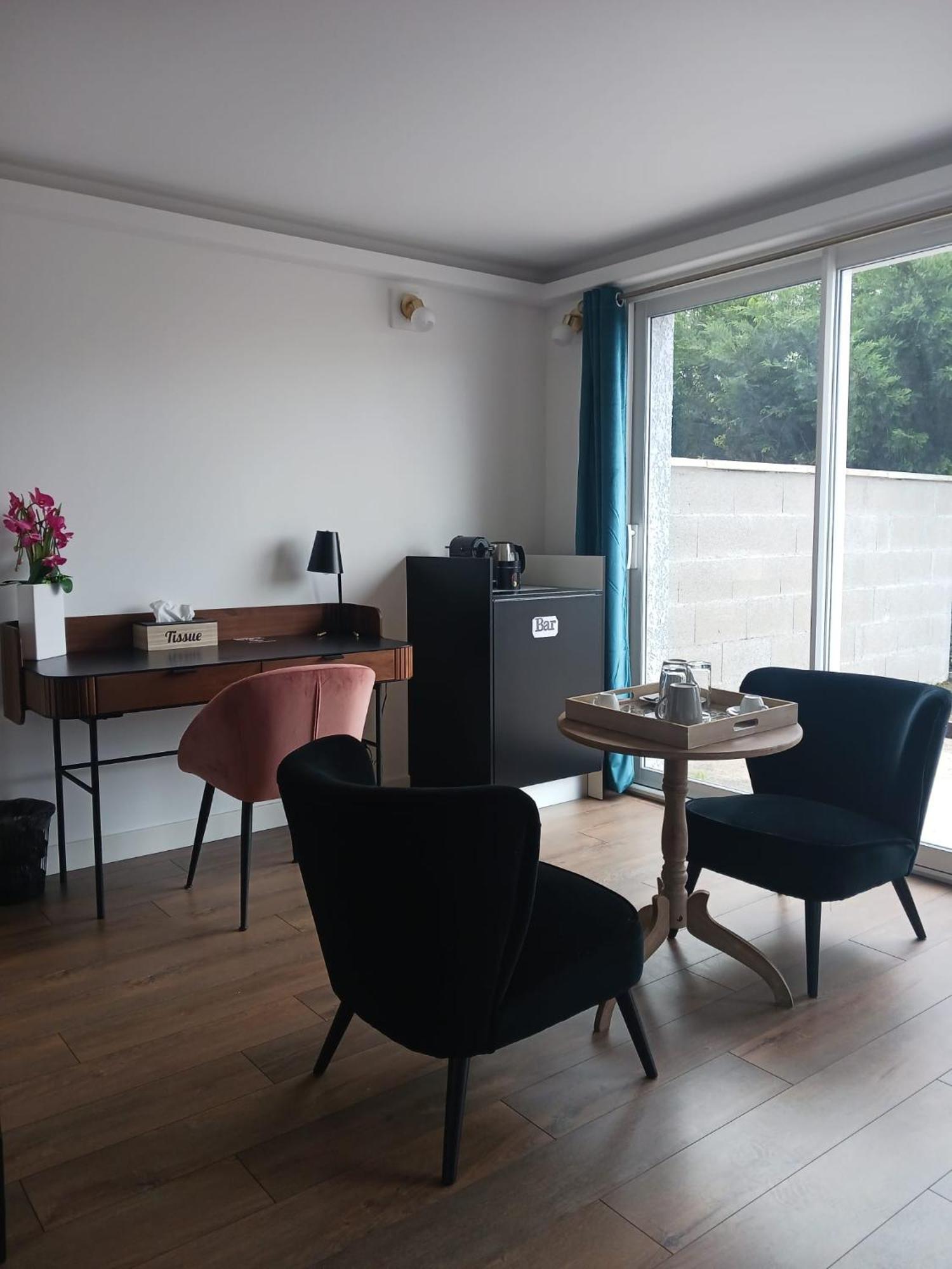 Touraco Bed & Breakfast Villars-les-Dombes Dış mekan fotoğraf