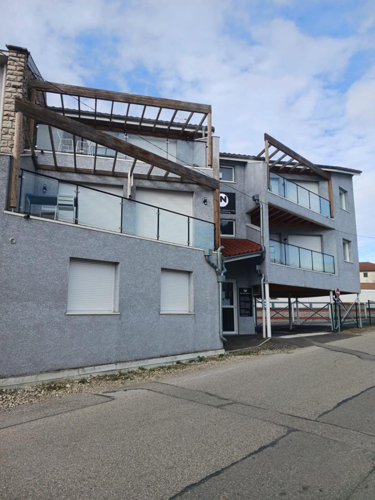 Touraco Bed & Breakfast Villars-les-Dombes Dış mekan fotoğraf